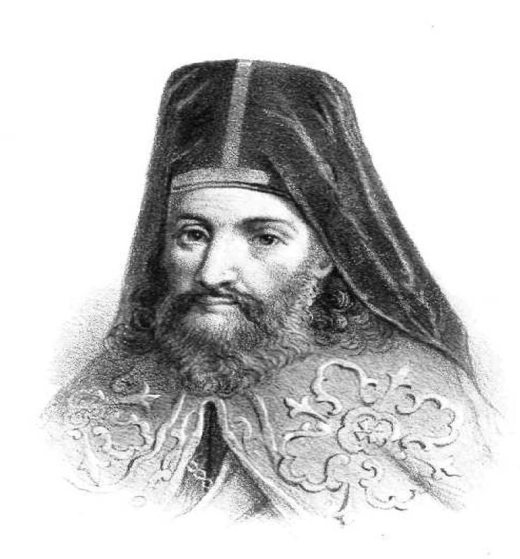 Архиепископ Никифор Астраханский (Феотоки)
