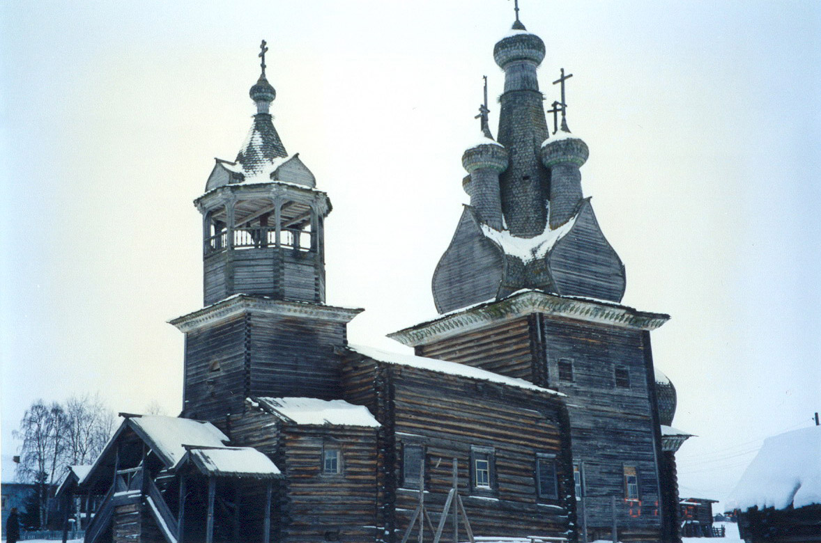 Одигитриевская церковь до реставрации
