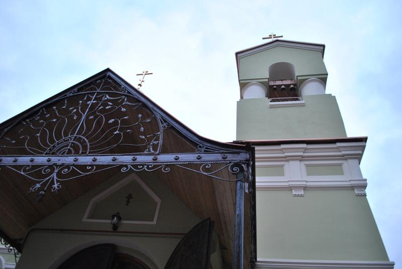 Покровский собор в г. Ростове-на Дону. Современный вид