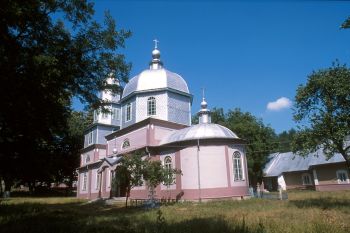 Свято-Успенский старообрядческий мужской монастырь Славской епархии (Румыния)