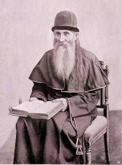 Архиепископ Московский Иоанн (Картушин)