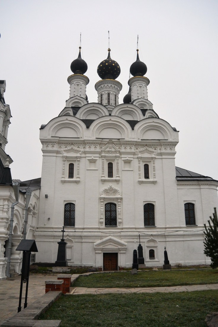 Благовещенский собор монастыря