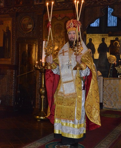 Епископ Сибирский Сергий (Попков)