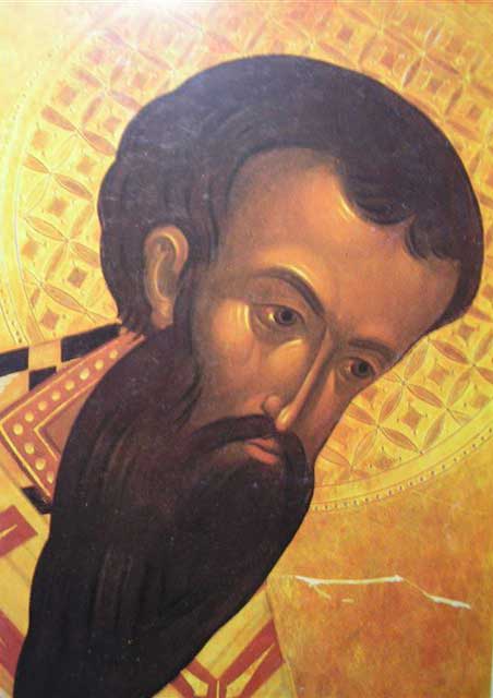 Василий Великий (ок. 330 — 379 гг.)