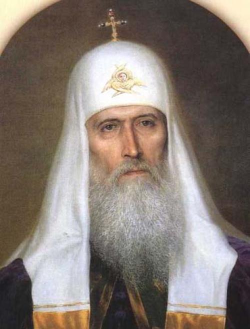 Адриан (1637-1700 гг.) — 10-й, последний в досинодальный период, c 24 августа 1690 г. Патриарх Московский и всея Руси
