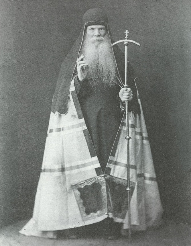 Антоний (Шутов), старообрядческий архиепископ Московский и всея Руси