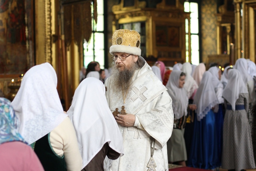 Епископ Томский Григорий (Коробейников)