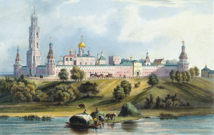 Успенский Симонов монастырь