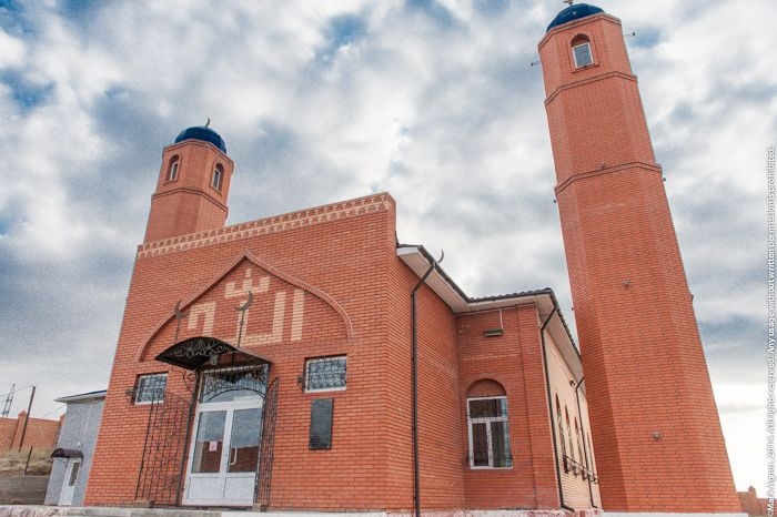 Мечеть г. Улан-Удэ