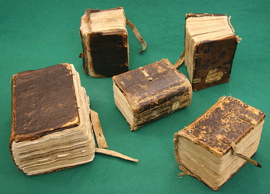 Пять составленных Евфросином сборников, XV век