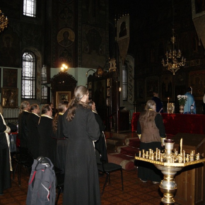 Архиерейский Собор Русской Древлеправославной Церкви, 22 декабря 2016 года