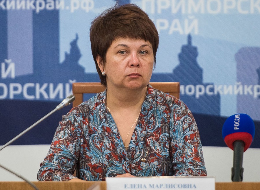 Начальник отдела организации медицинской помощи женщинам и детям департамента здравоохранения Елена Ибрагимова