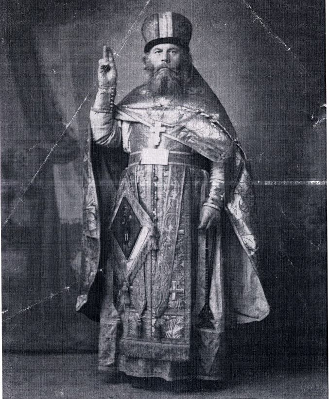 Протоиерей Петр Михеев, благочинный Московской области