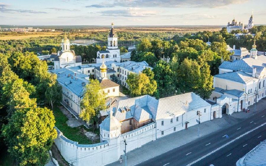 Христорождественская церковь Рождественского монастыря