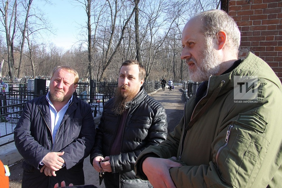 Представители старообрядческих согласий Казани объединились для присмотра за могилами предков