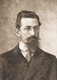Александр Степанович Рыбаков, первый ректор старообрядческого богословского института