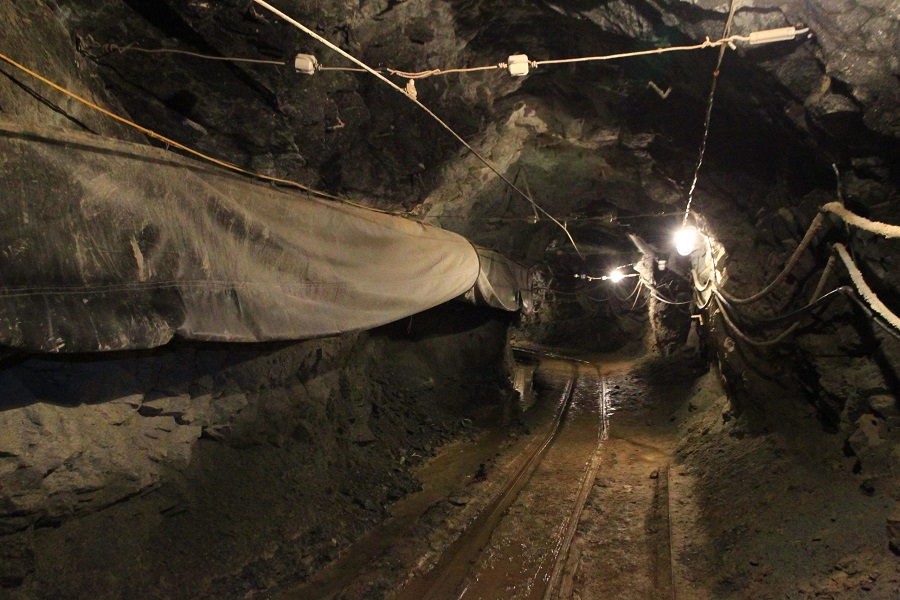 Современные шахты в Берёзовском, конечно, отличаются от той, которую когда-то вырыл Ерофей Марков