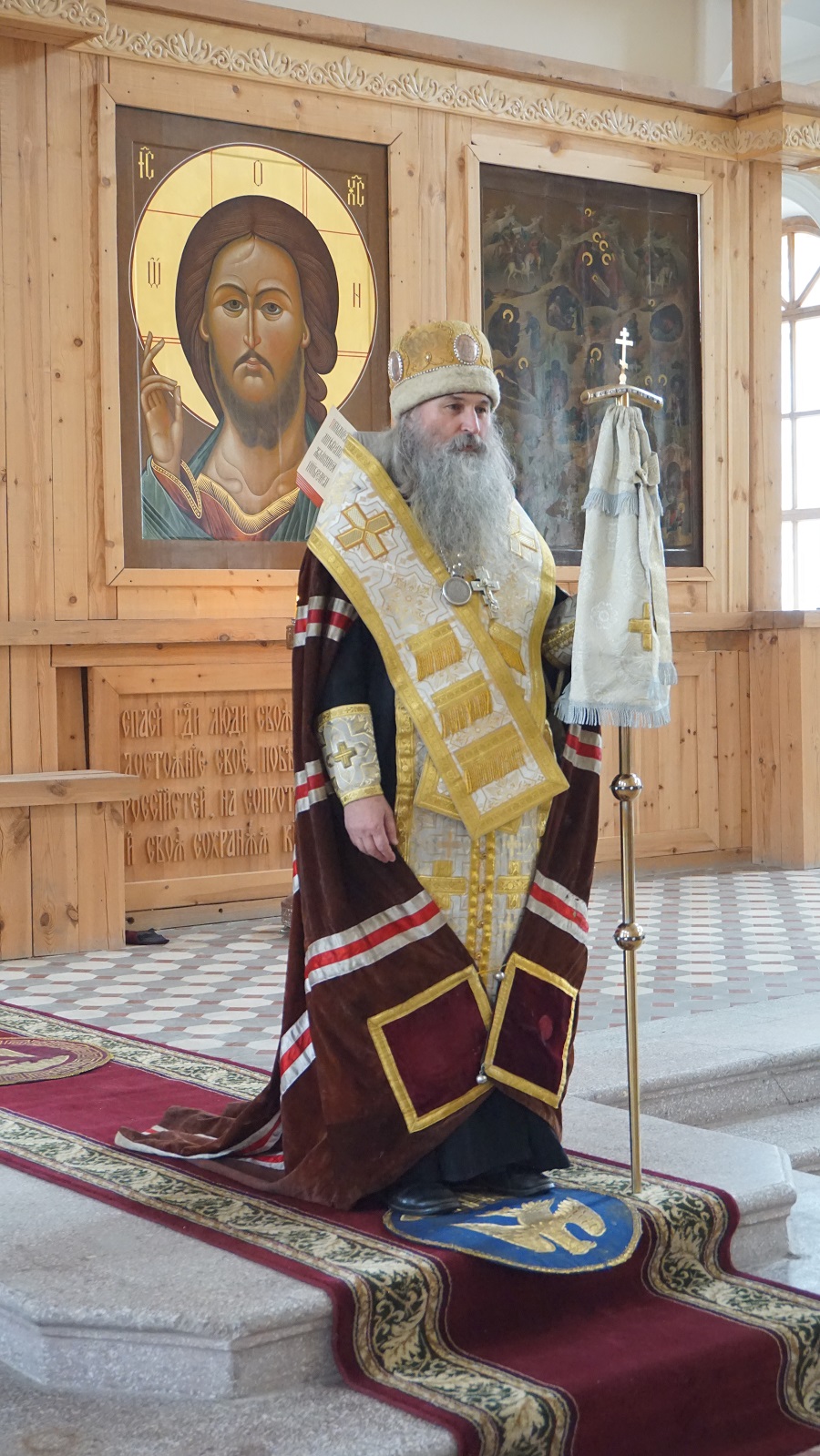 Епископ Казанский и Вятский Евфимий (Дубинов)