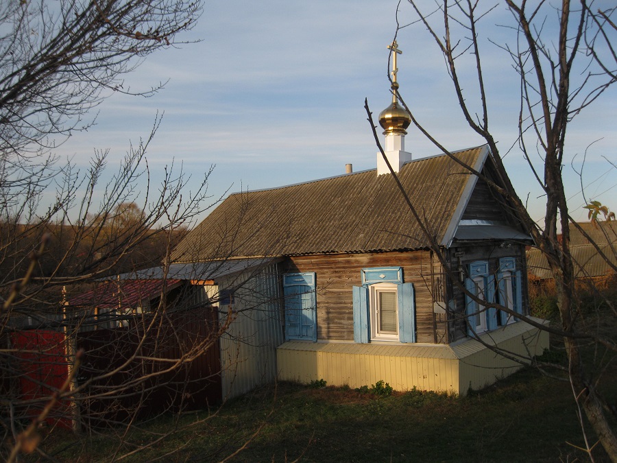 Поморская Церковь в с. Ключи