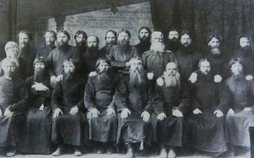 Староверы-поморцы на Поместном Соборе в Самаре в 1897 году