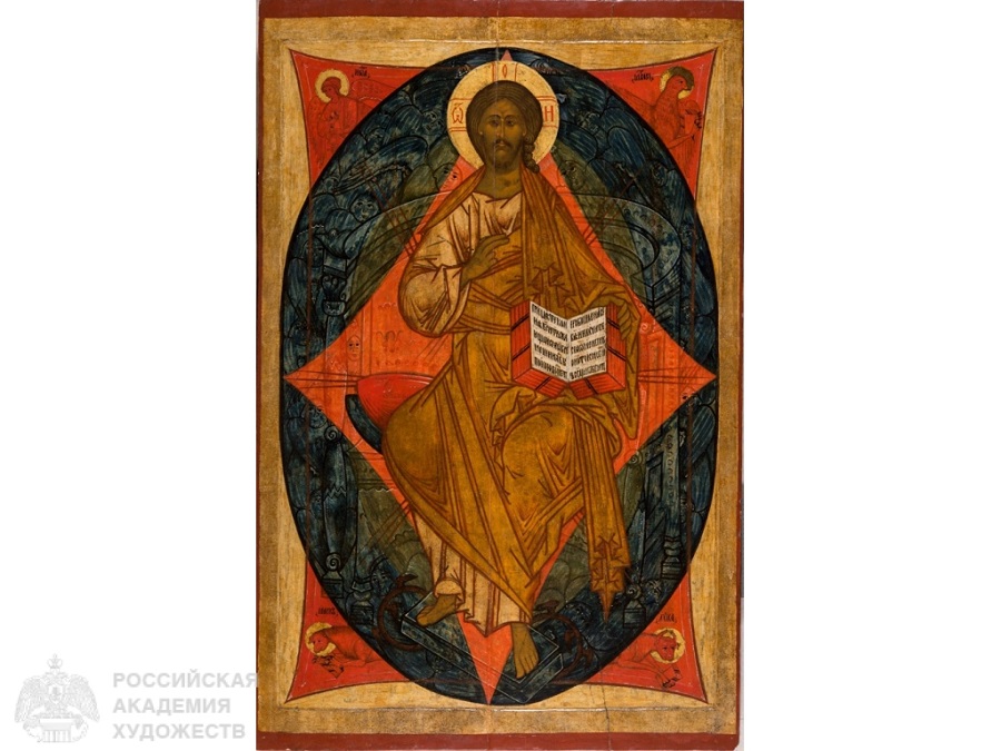 Икона с выставки «Иконы Каргополья. Возрождение»