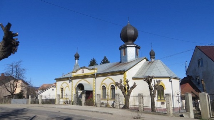 Храм Рождества Христова РПсЦ в Черновцах