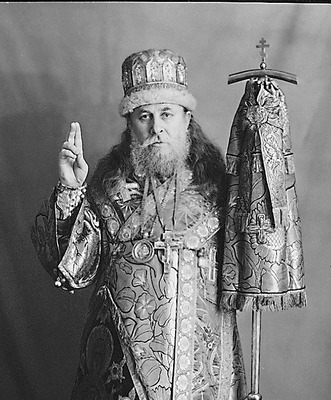 Архиепископ Никодим (Никита Тимофеевич Латышев; 1916 — 11 февраля 1986)