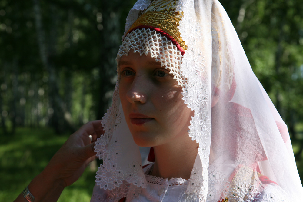 В Алтайском крае открылся центр традиционной старообрядческой культуры