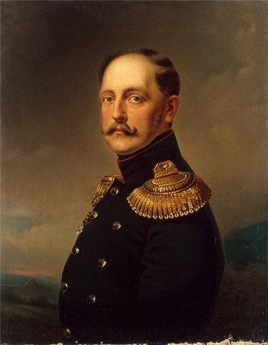 Николай I Павлович (1796-1855). Годы правления: 1825-1855