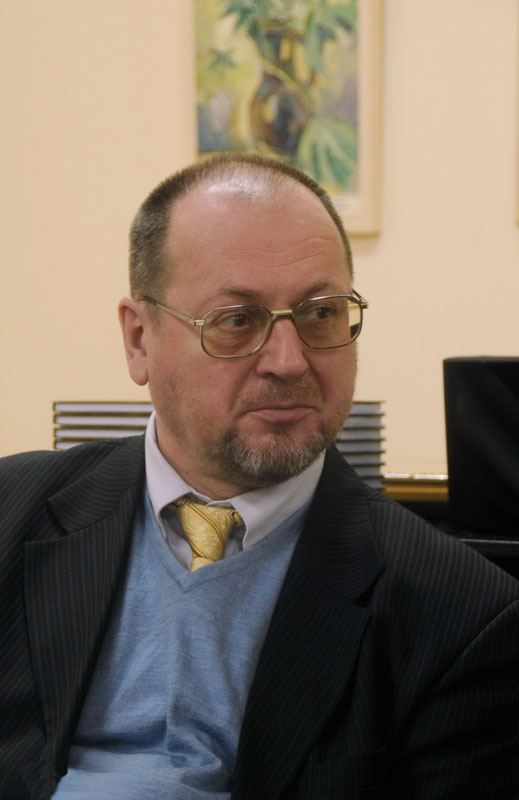 Профессор В. М. Кириллин
