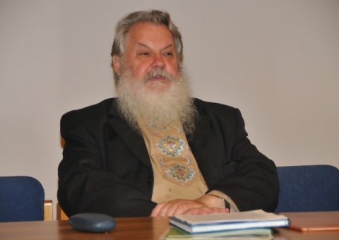 Наставник о.Алексий Жилко награжден орденом Латвийской Православной Церкви