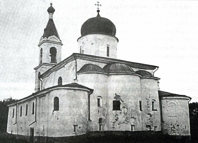 Церковь св.Илья пророка, начало ХХ века