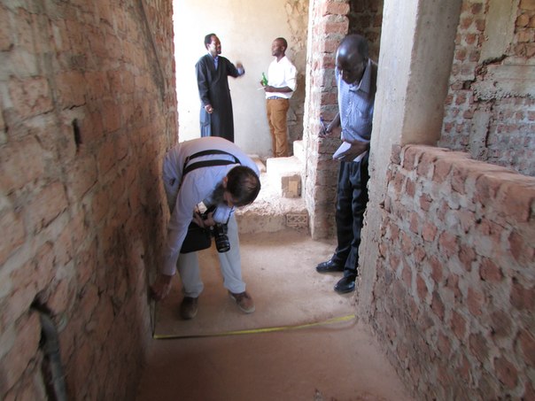 Старообрядческая миссия в Уганде приступила к работе