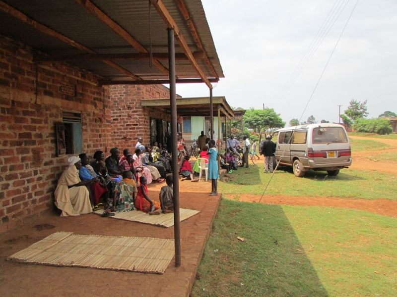 Старообрядческая миссия в Уганде приступила к работе