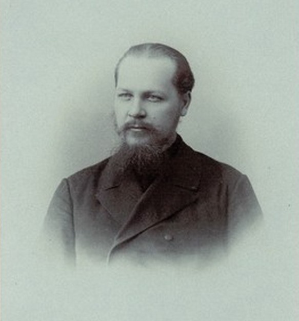 М.И. Бриллиантов. 1902 г.