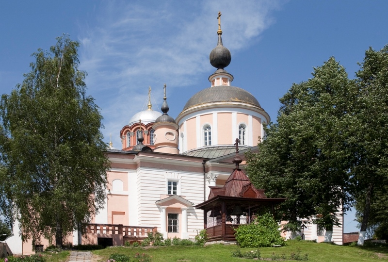Покровский Хотьков монастырь (РПЦ)