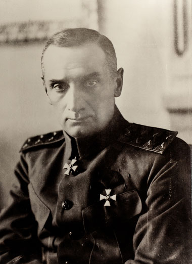 Адмирал А. В. Колчак