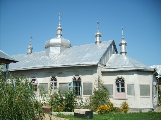 Храм во имя иконы Пресвятой Богородицы Казанской в Куниче