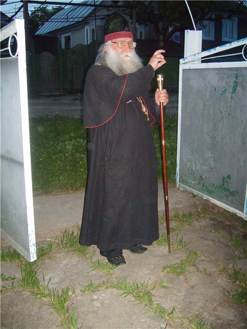 Архиепископ Савватий
