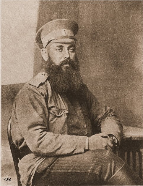 Владимир Евсеевич Макаров. «Старообрядчексая мысль», 1915 г.