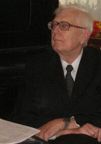 Российский историк Ярослав Николаевич Щапов