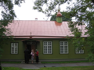 Таллиннский Свято-Благовещенский храм