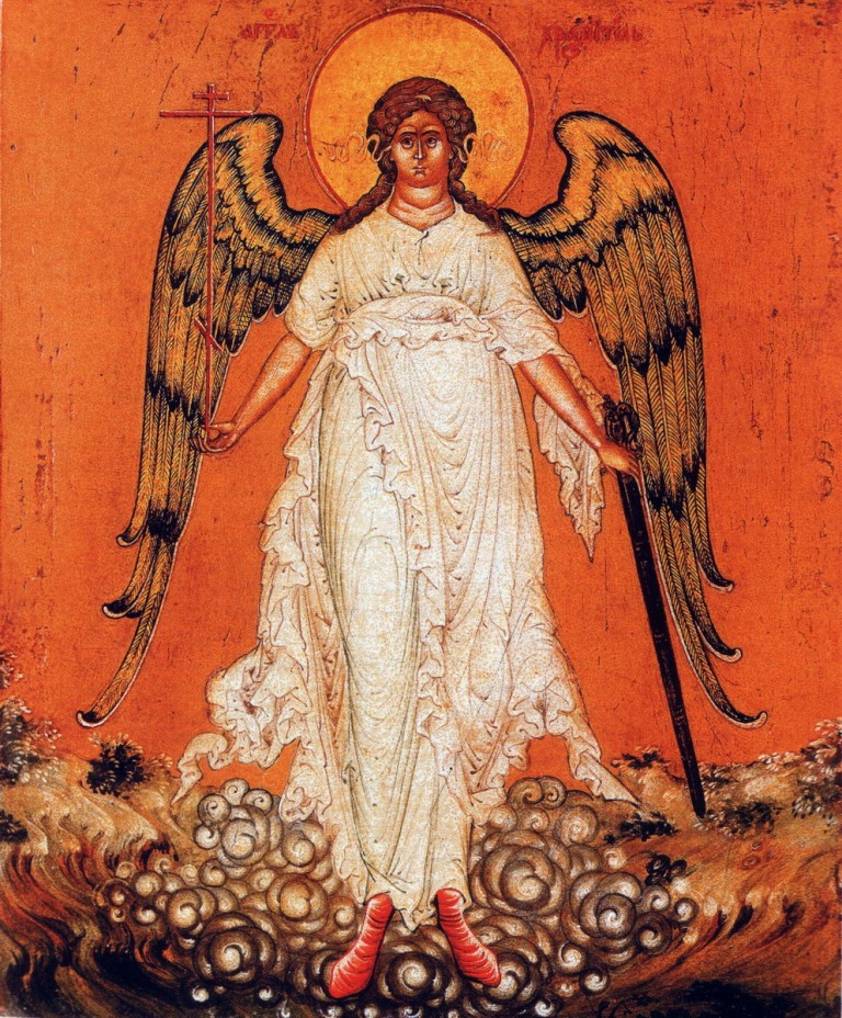  Ангел-хранитель