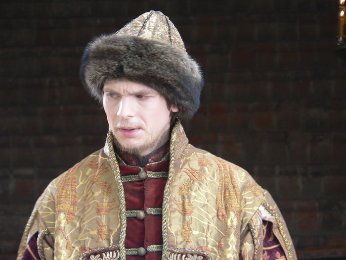 Царь Алексей Михайлович (Дмитрий Тихонов)