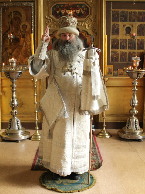 Епископ Казанско-Вятский  Евфимий (Дубинов)