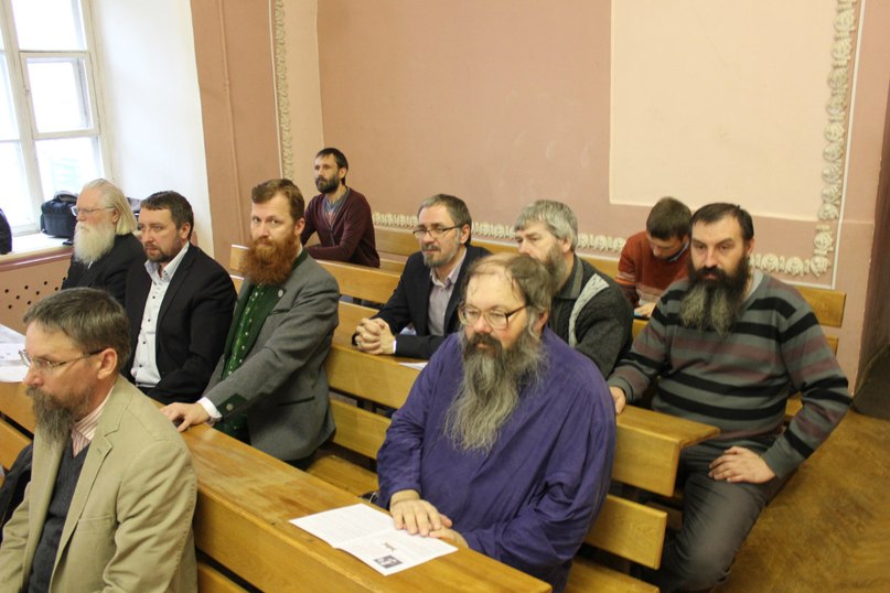 Участники Ковылинских чтений