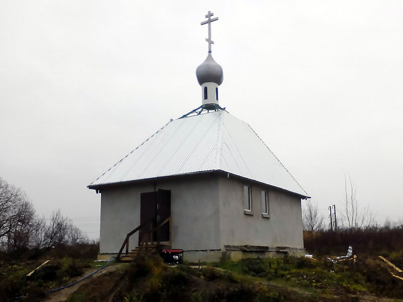 В Калининграде строится храмовый комплекс Благовещения Пресвятой Богородицы