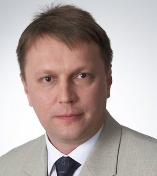 Депутат сейма Латвии Валерий Агешин