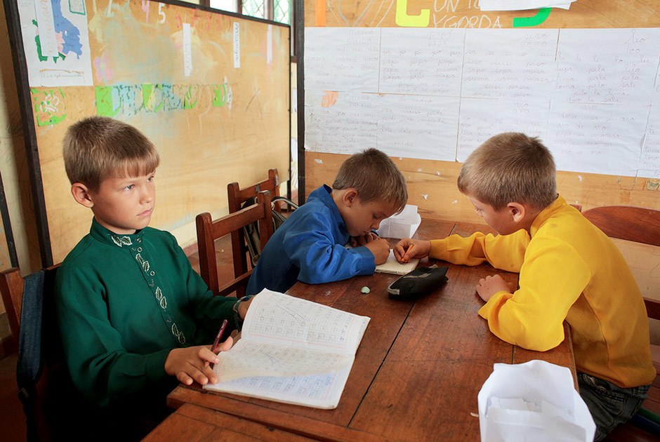 «Здесь, в Боливии, староверы прекрасно сохраняют русский язык»