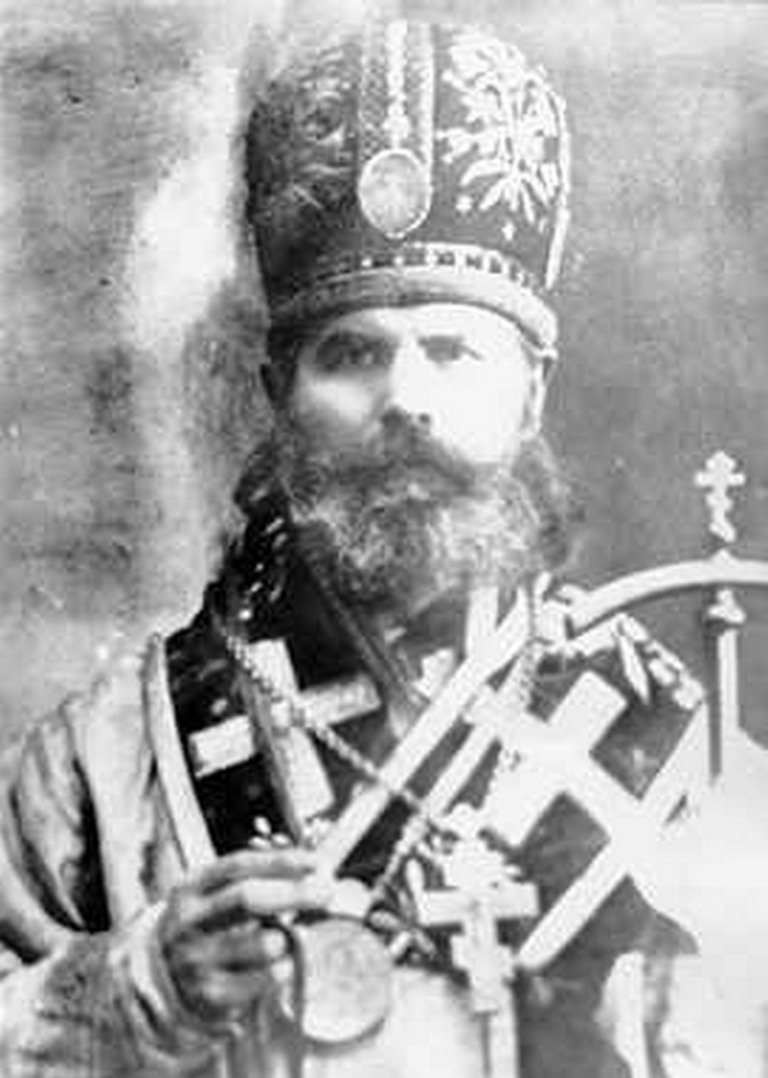 Священномученик Рафаил, епископ Харьковский и Киевский